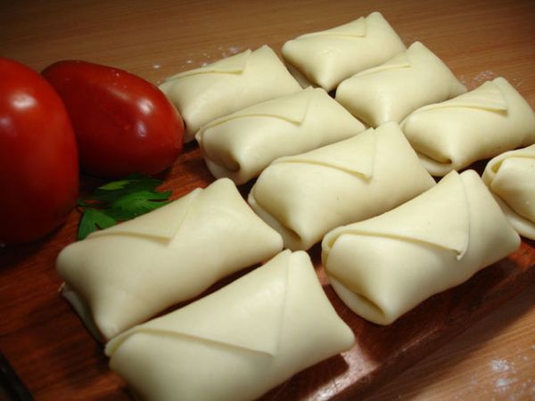 Manicareti de 4 Queijos (1Kg)